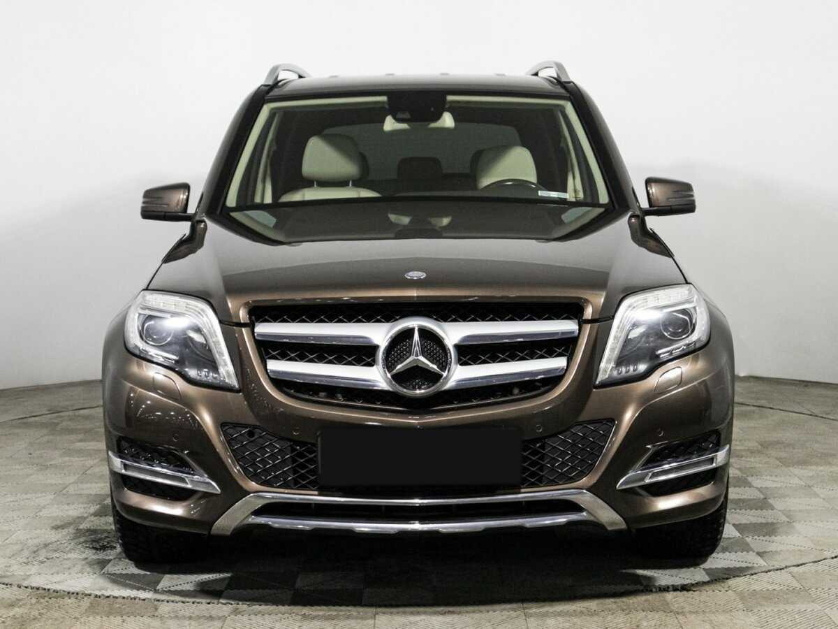 Mercedes-Benz GLK-Класс 250, 2014 Фото №2