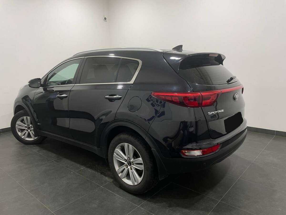 Kia Sportage, 2016 Фото №3