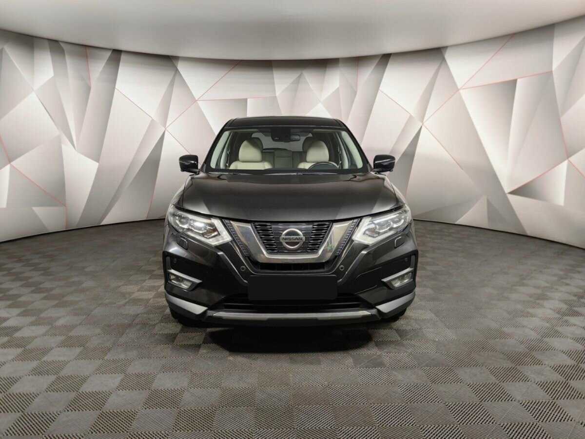 Nissan X-Trail, 2019 Фото №7