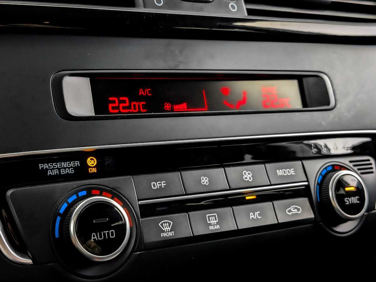 Kia Optima, 2020 Фото №12