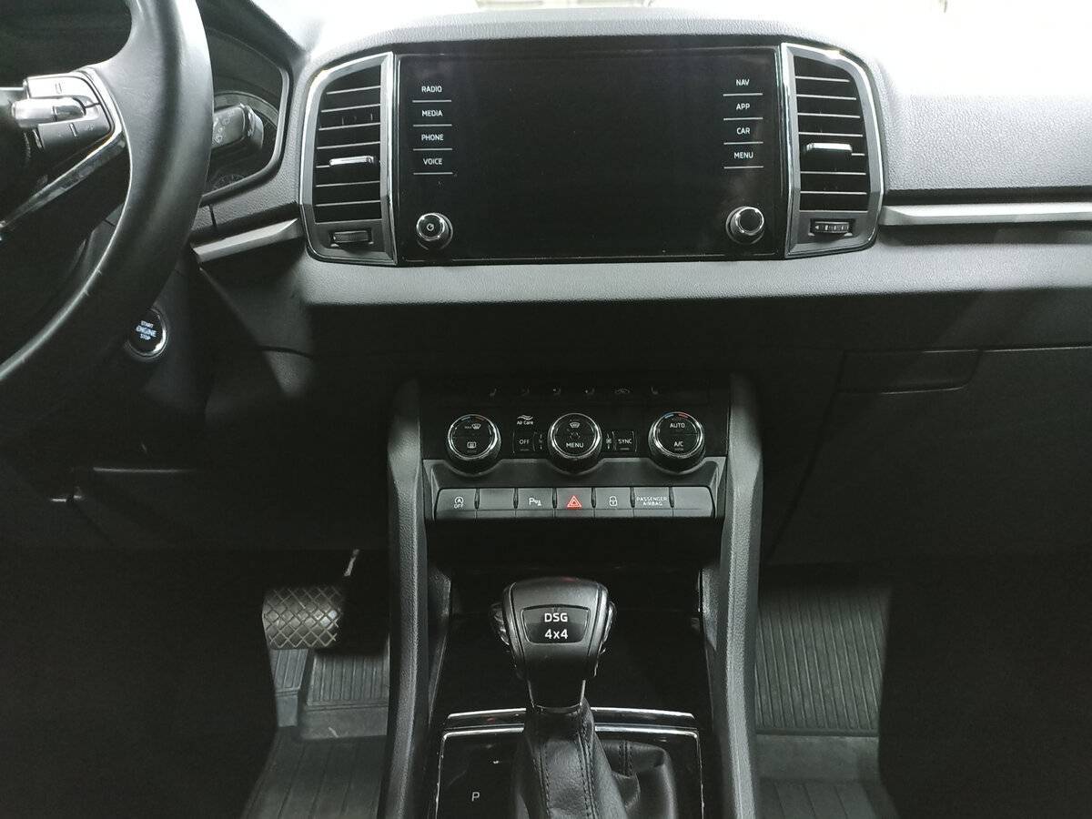 Skoda Karoq DSG7, 2021 Фото №15