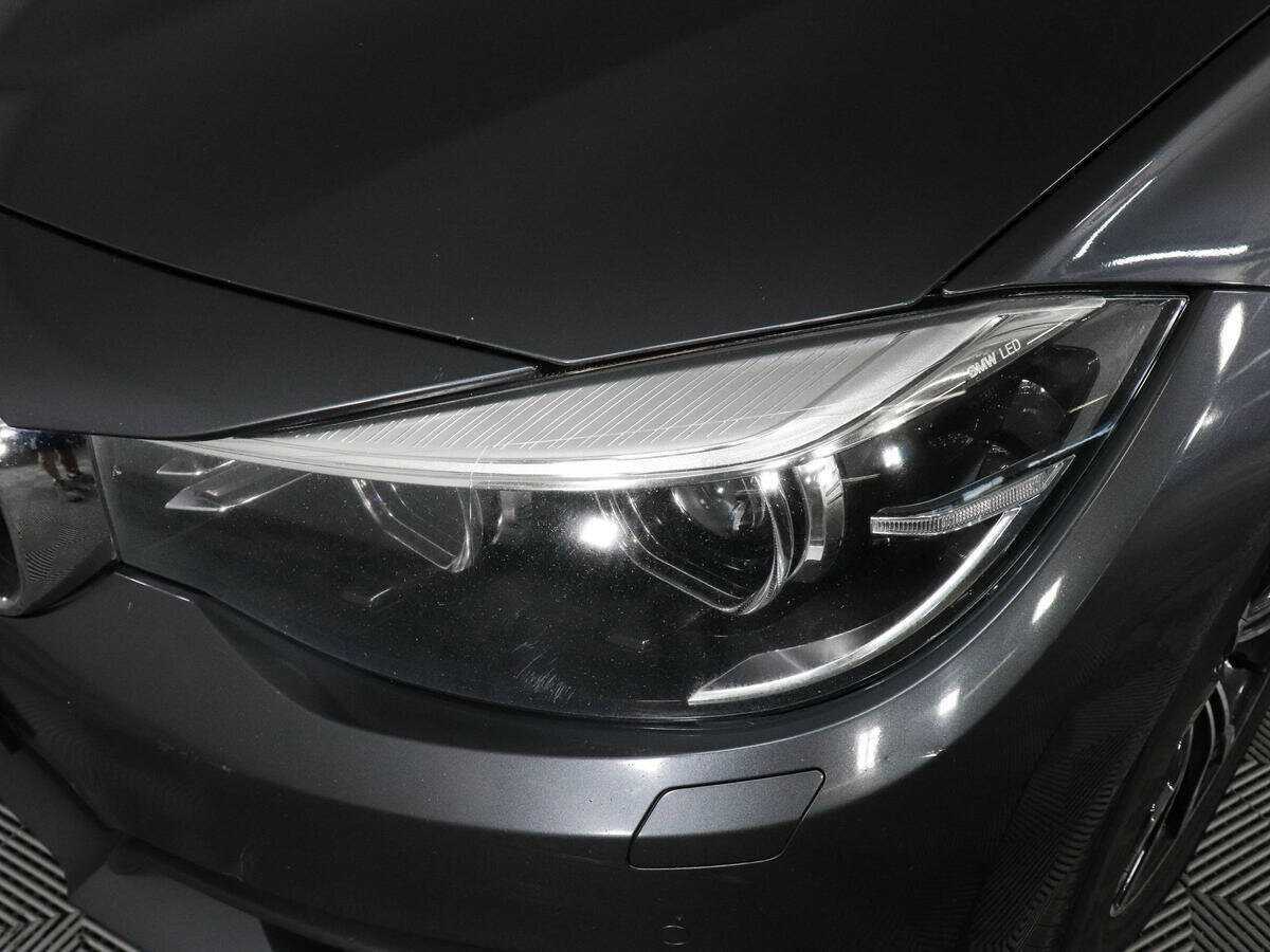 BMW 3 серии Gran Turismo 320i xDrive, 2017 Фото №7