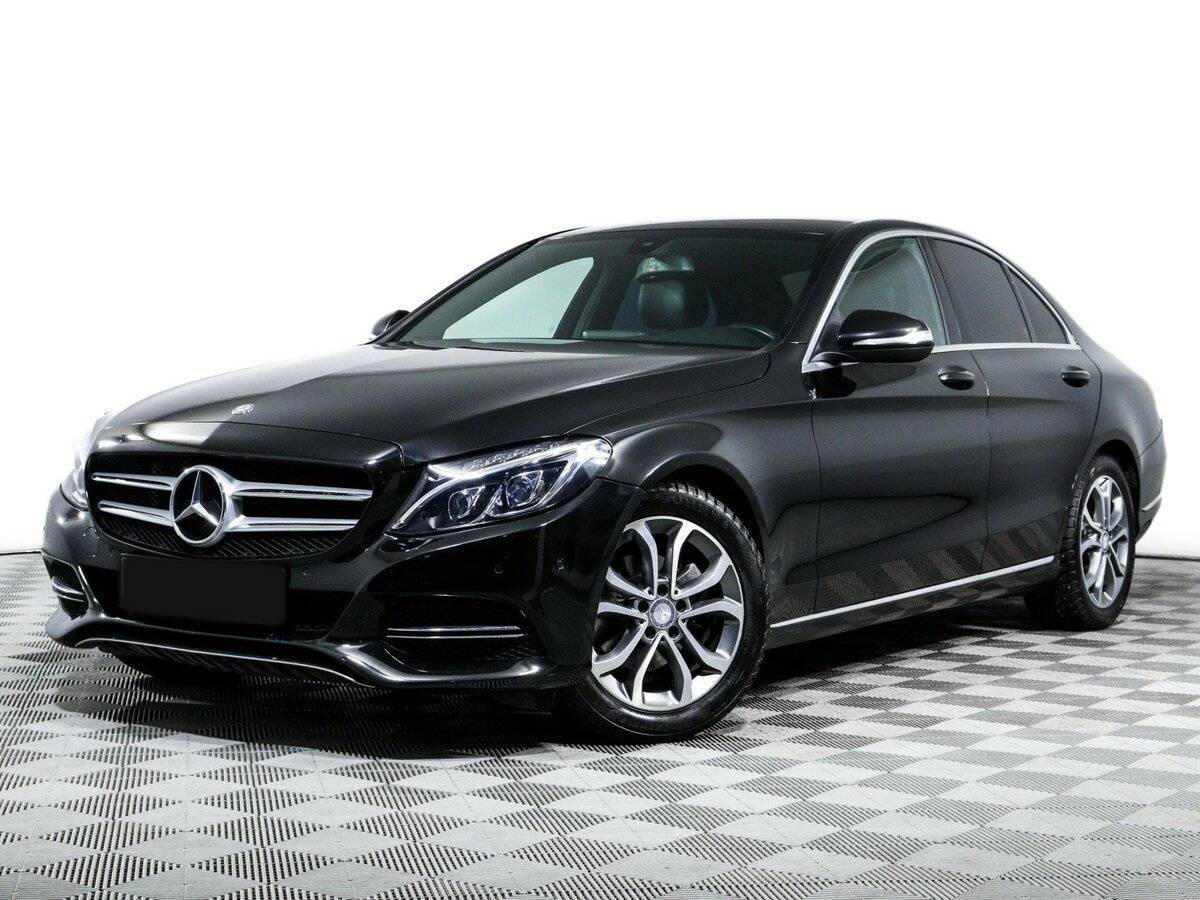Mercedes-Benz C-Класс 180, 2015 Фото №1