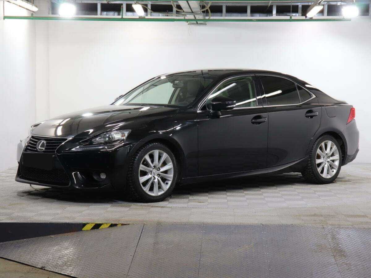 Lexus IS 250, 2015 Фото №1