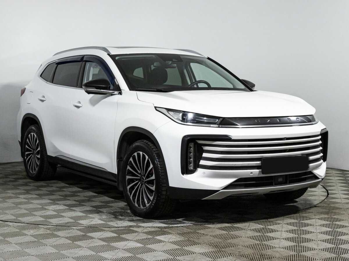 Exeed TXL, 2022 Фото №3