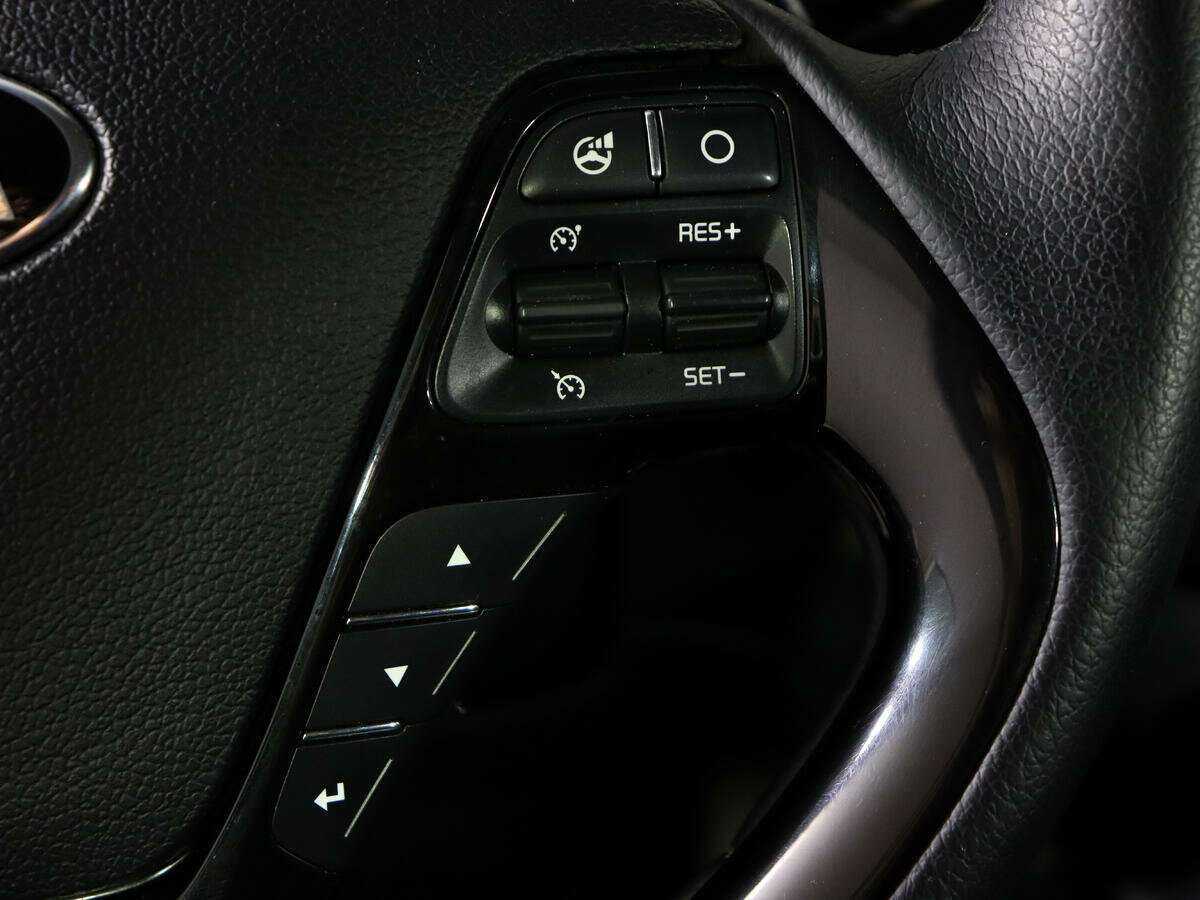 Kia Ceed, 2018 Фото №17