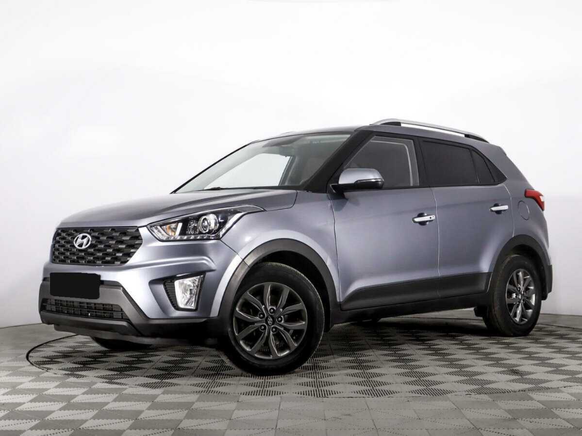 Hyundai Creta, 2020 Фото №1
