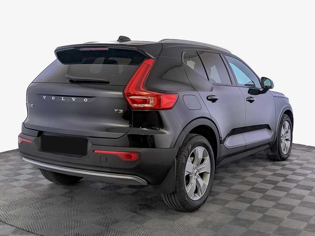 Volvo XC40, 2021 Фото №5