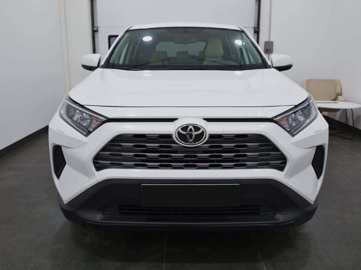 Toyota RAV4, 2020 Фото №2