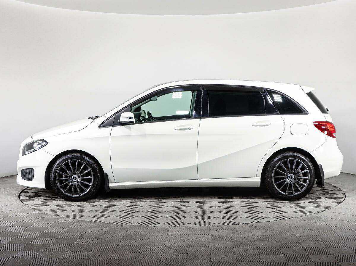 Mercedes-Benz B-Класс 180, 2015 Фото №8