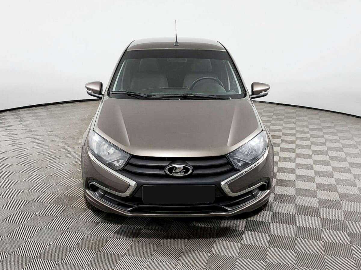 Lada (ВАЗ) Granta, 2019 Фото №2