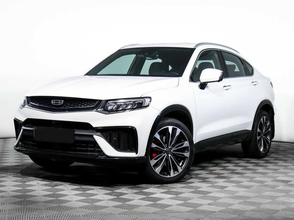 Geely Tugella, 2023 Фото №1