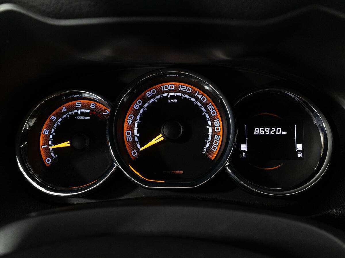 Lada (ВАЗ) Largus Cross, 2021 Фото №10