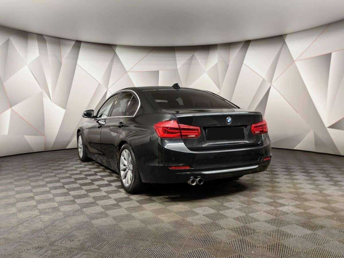 BMW 3 серии 328i, 2012 Фото №4