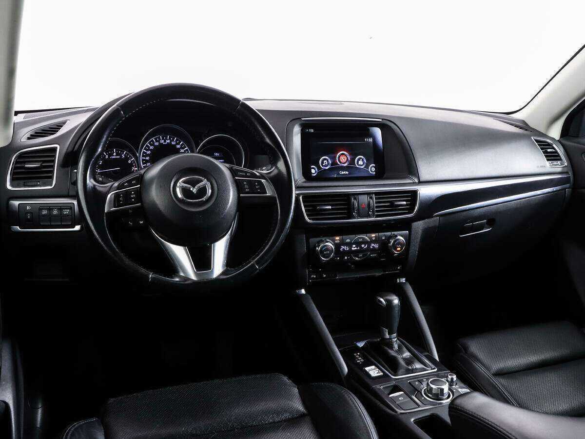 Mazda CX-5, 2016 Фото №9
