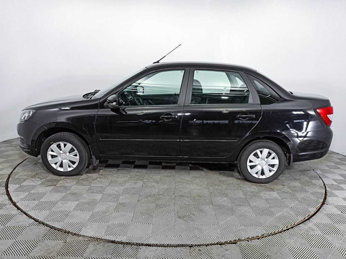 Lada (ВАЗ) Granta, 2023 Фото №8