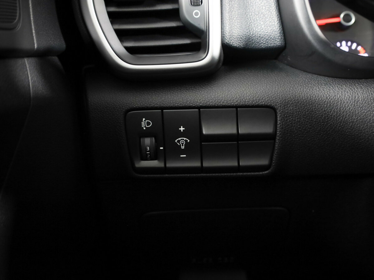 Kia Sportage IV Рестайлинг, 2018 Фото №24