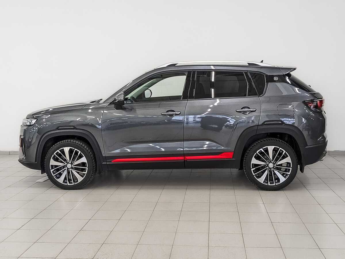 Changan CS35 Plus, 2023 Фото №8