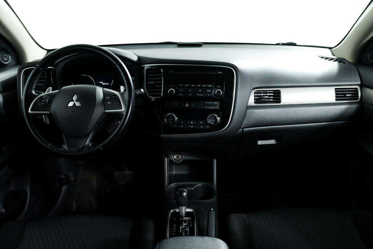 Mitsubishi Outlander, 2014 Фото №11