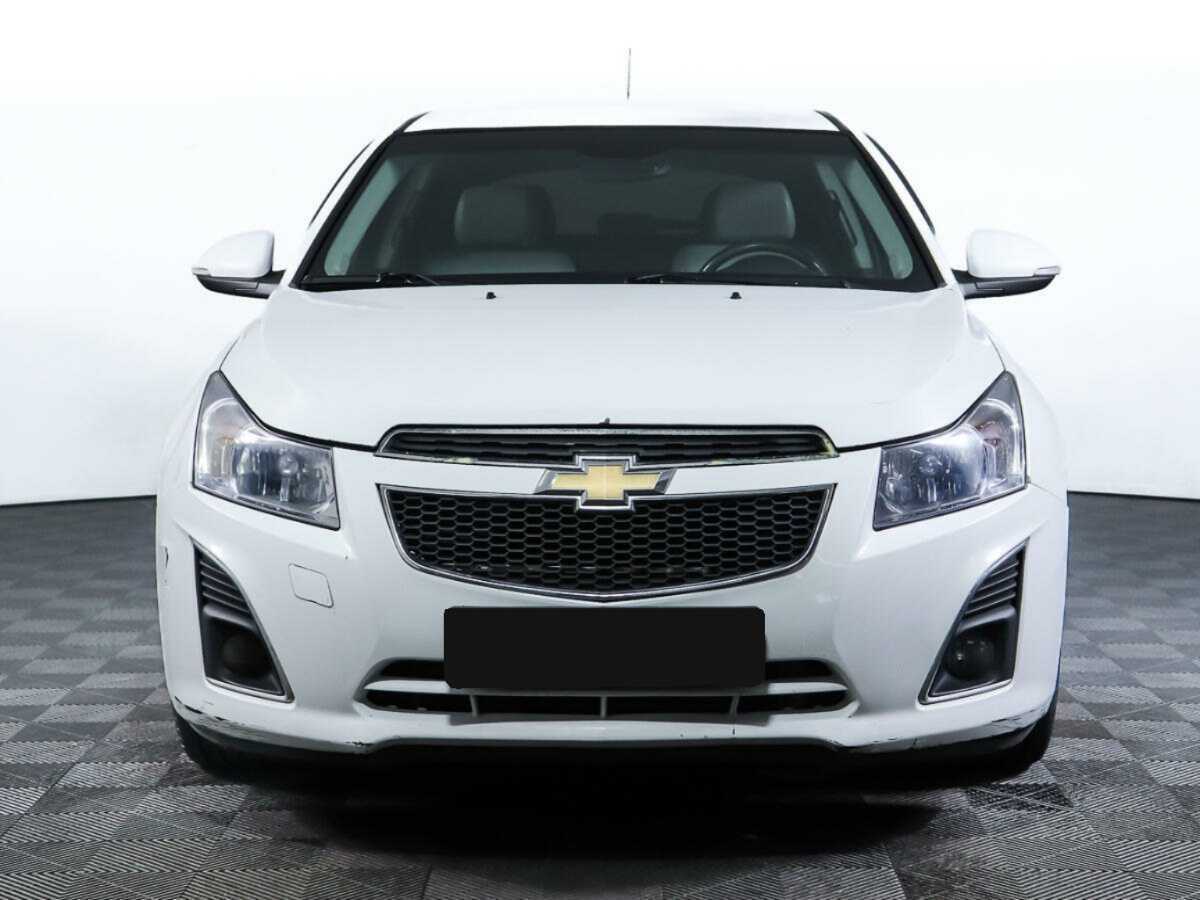 Chevrolet Cruze, 2013 Фото №1