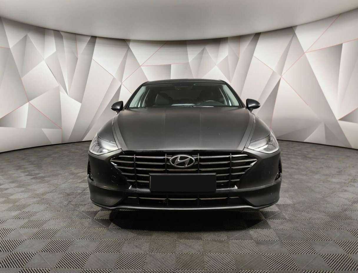 Hyundai Sonata, 2019 Фото №6