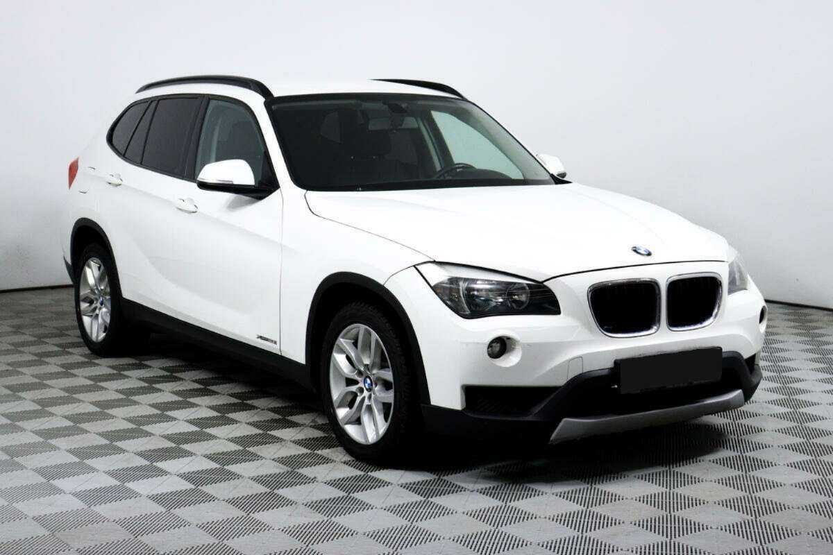 BMW X1 20i, 2013 Фото №3