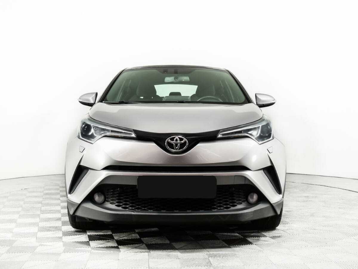 Toyota C-HR, 2019 Фото №2