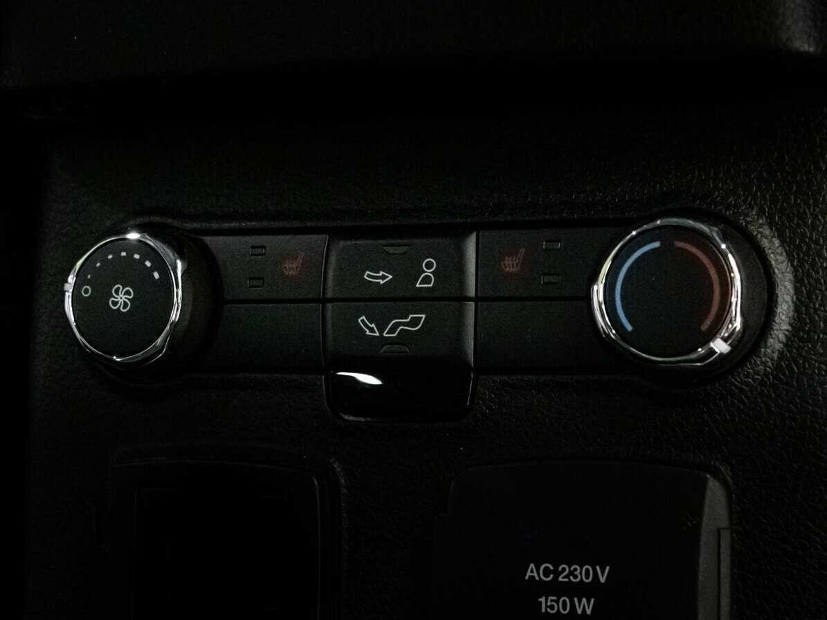 Ford Explorer, 2017 Фото №23