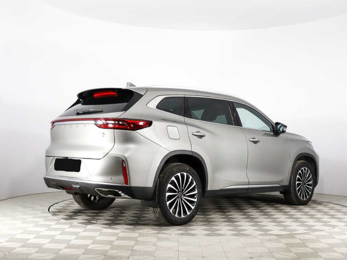 EXEED TXL, 2022 Фото №5