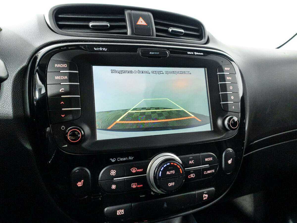 Kia Soul, 2016 Фото №15