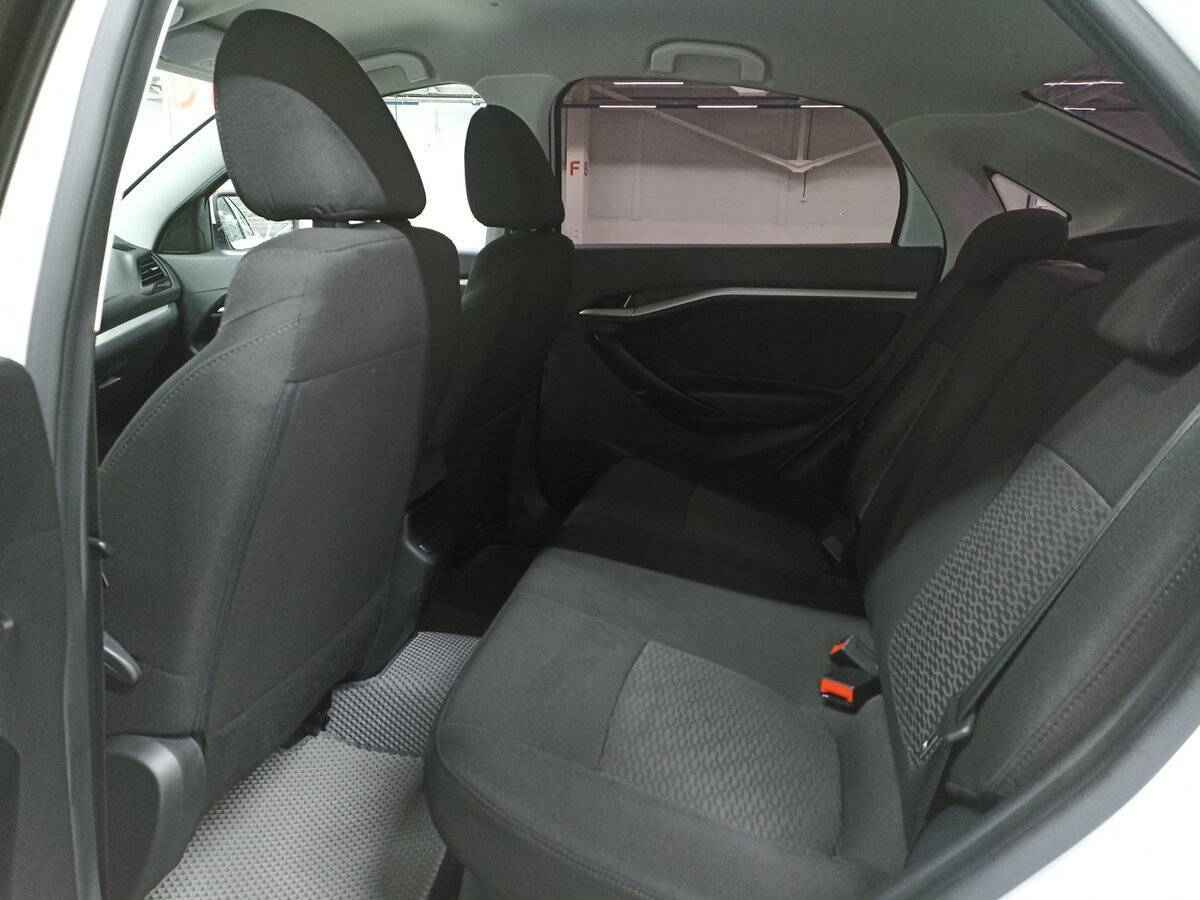 Lada (ВАЗ) Vesta Cross, 2020 Фото №12