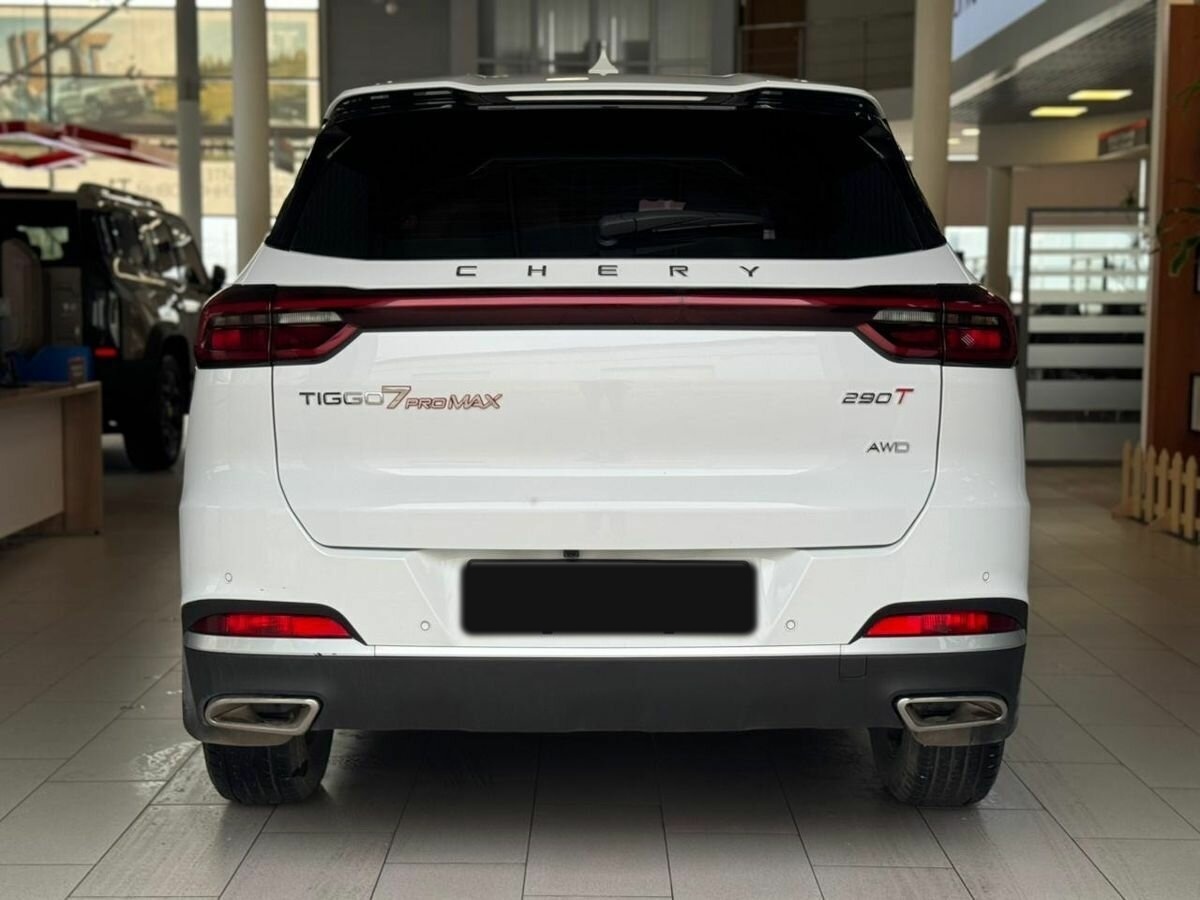 Chery Tiggo 7 Pro Max I, 2023 Фото №5