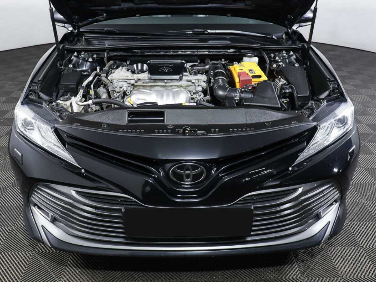 Toyota Camry, 2021 Фото №9