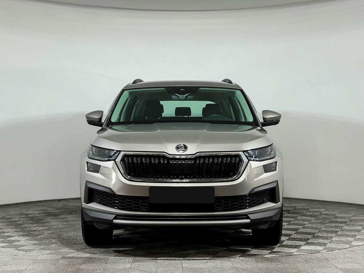 Skoda Kodiaq, 2022 Фото №2