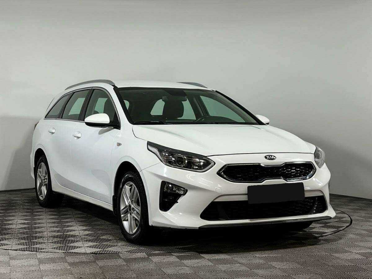 Kia Ceed, 2021 Фото №3