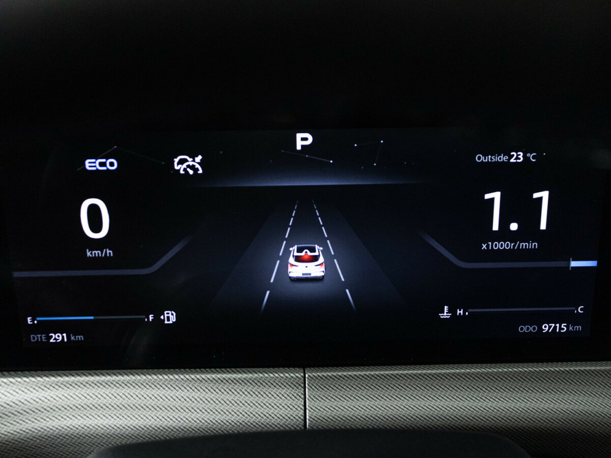 Changan UNI-T I, 2024 Фото №12