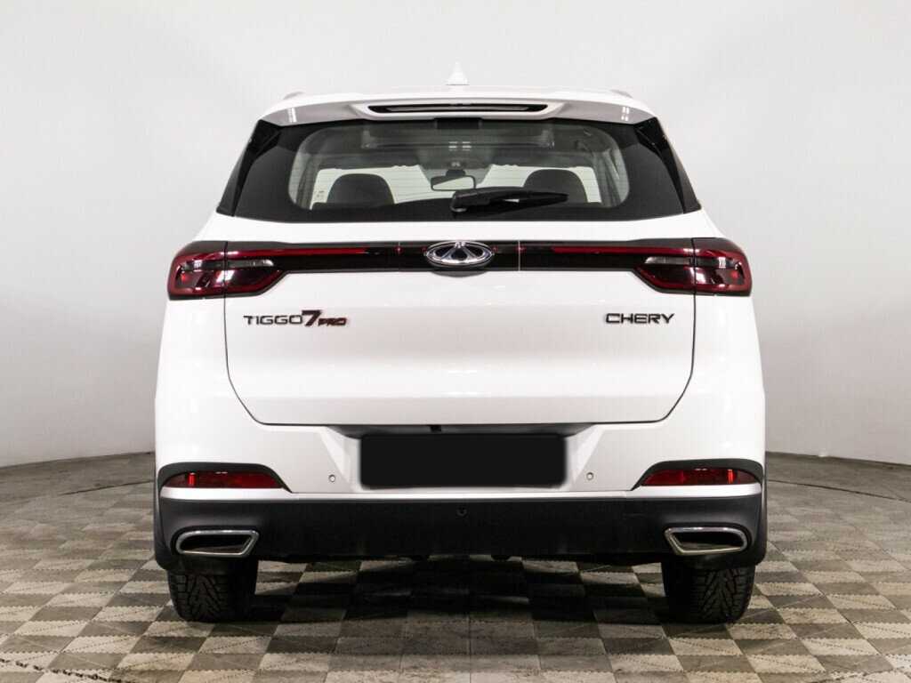 CHERY Tiggo 7 Pro, 2021 Фото №6