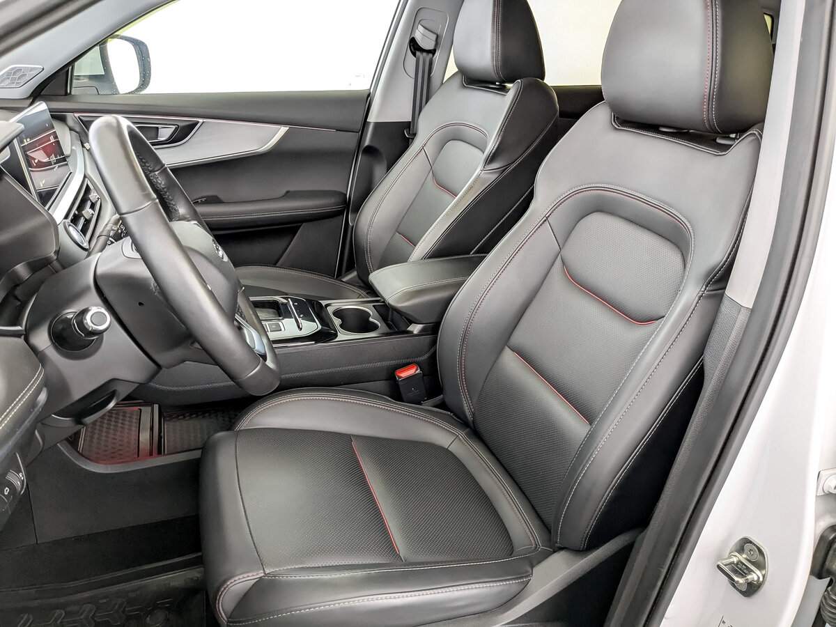 Chery Tiggo 7 Pro, 2022 Фото №20