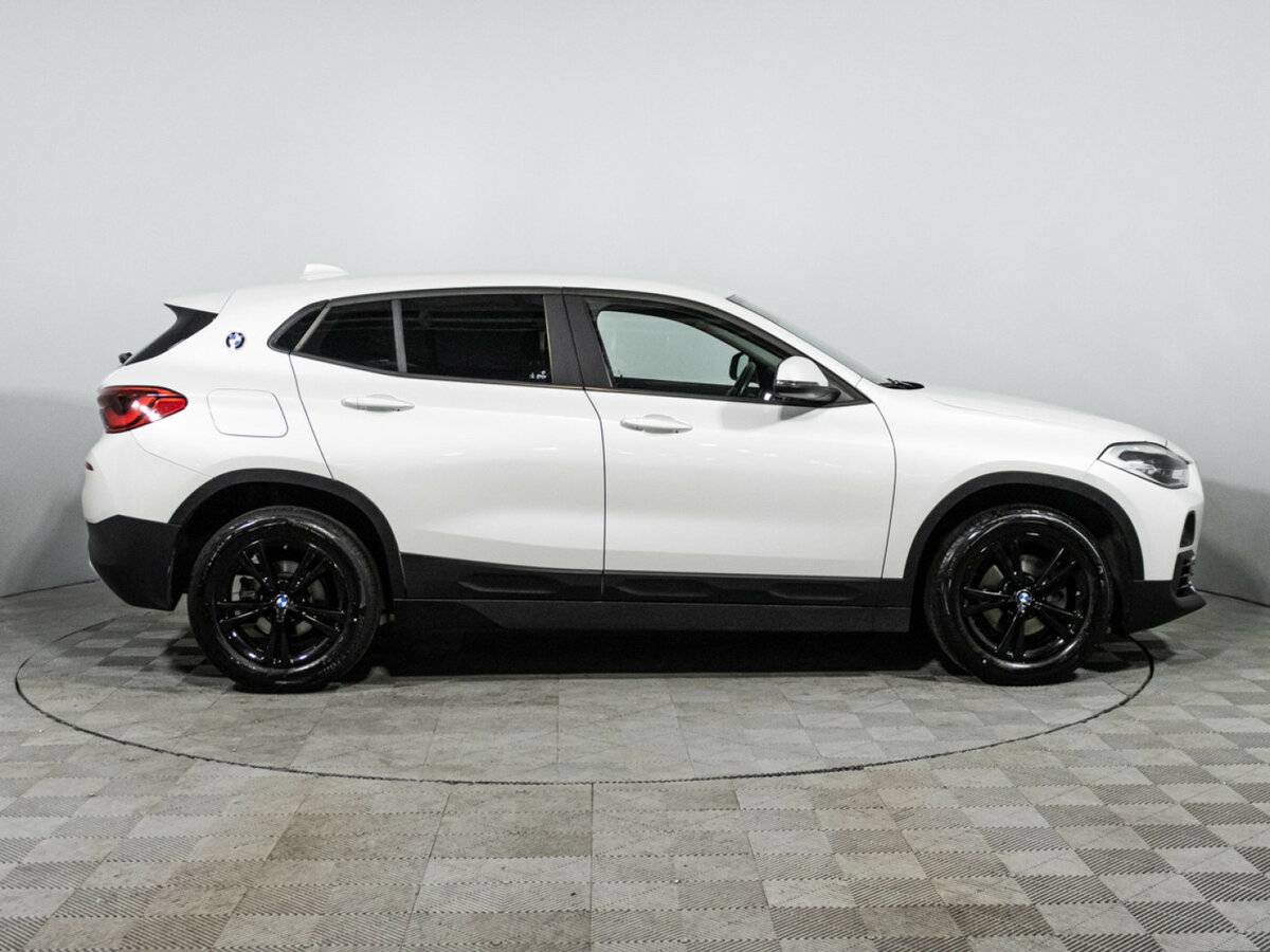 BMW X2 sDrive18i I (F39), 2018 Фото №4