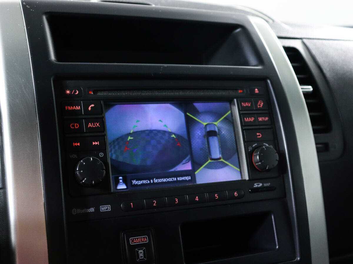 Nissan X-Trail, 2013 Фото №15