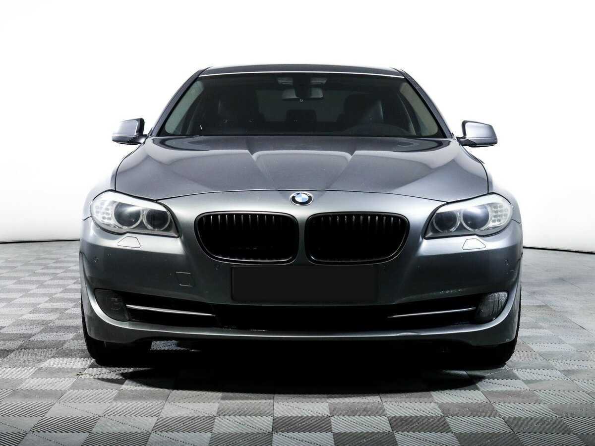 BMW 5 серии 520i, 2013 Фото №2
