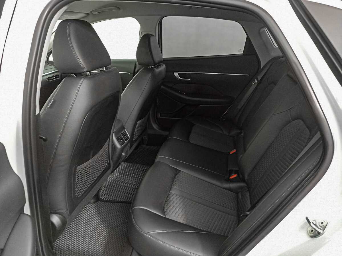 Hyundai Sonata, 2020 Фото №12