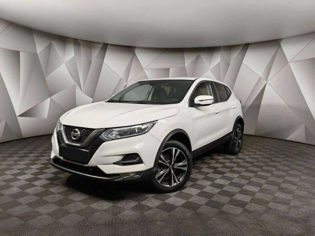 Nissan Qashqai, 2019 Фото №1