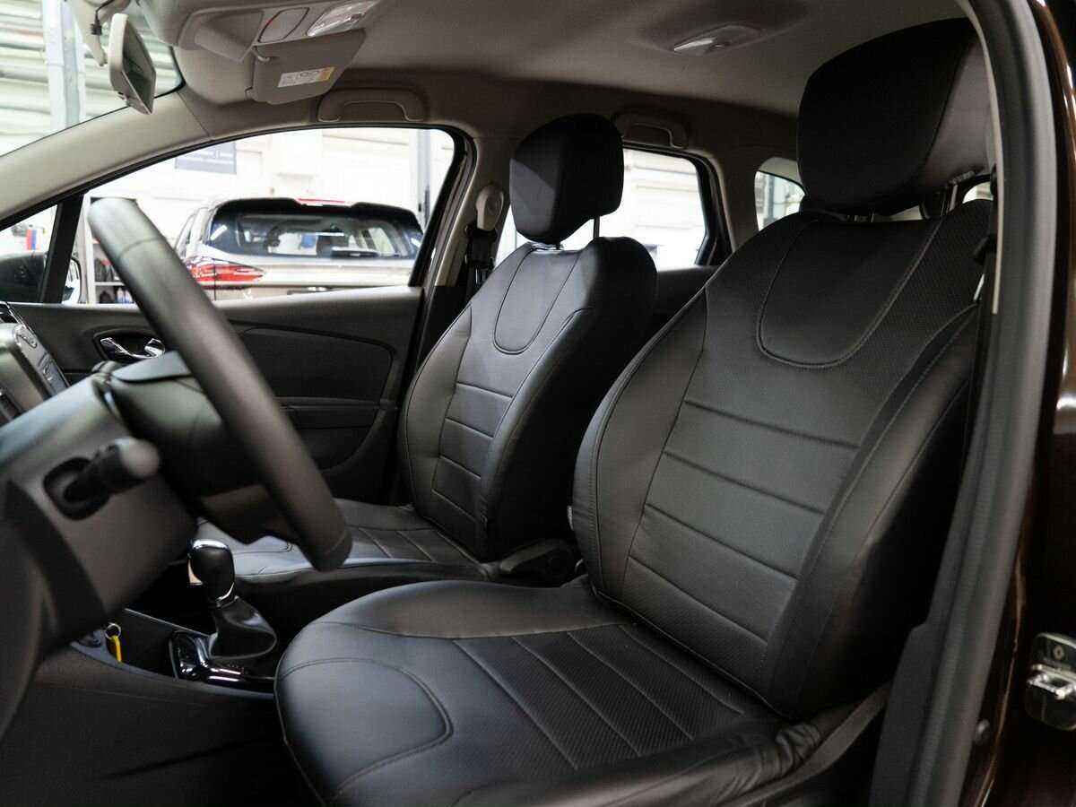 Renault Kaptur, 2019 Фото №6