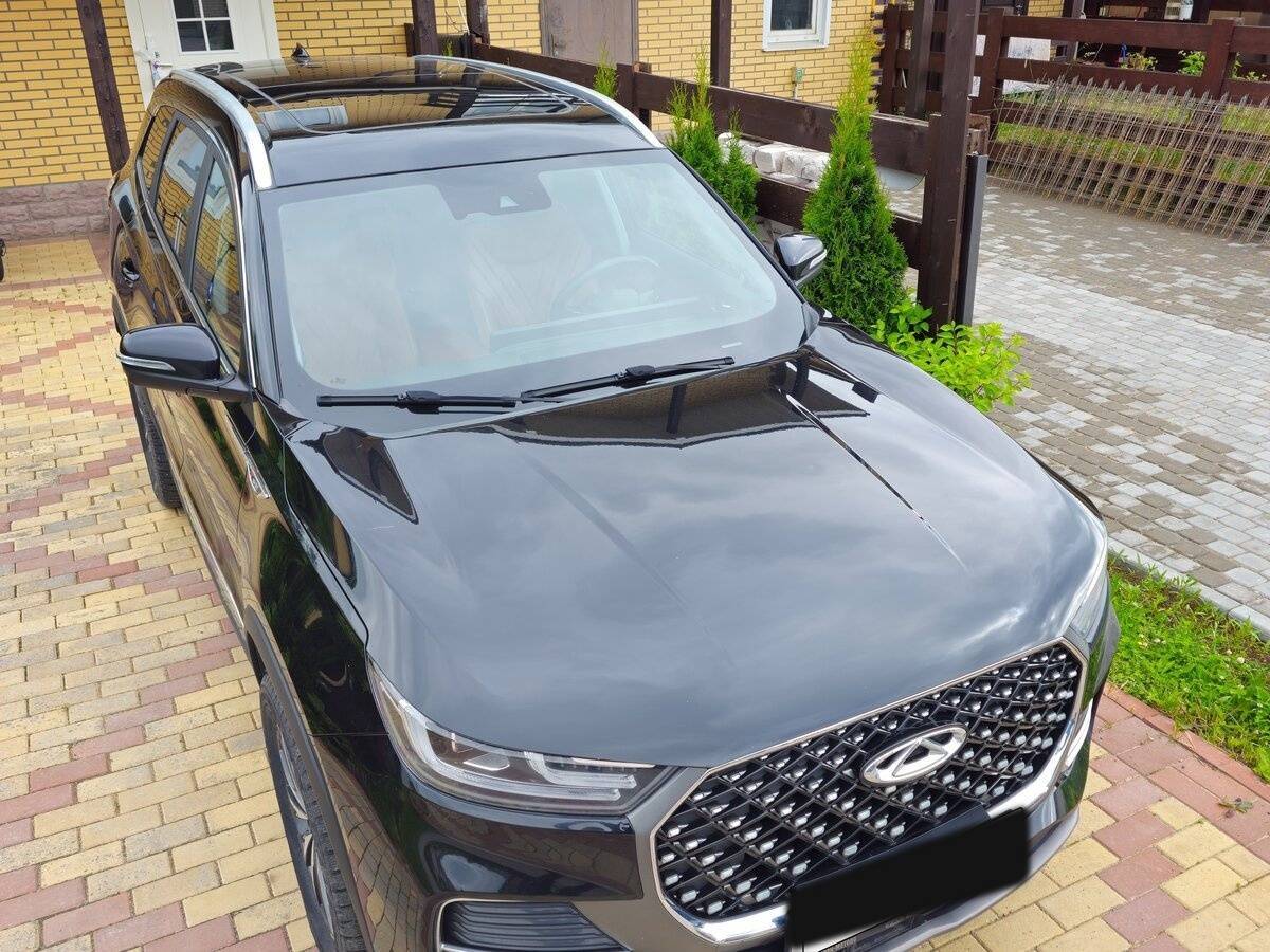 Chery Tiggo 8 Pro Max, 2022 Фото №8