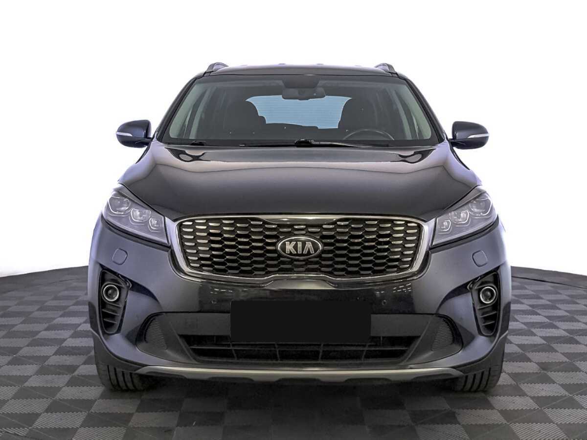 Kia Sorento, 2020 Фото №2