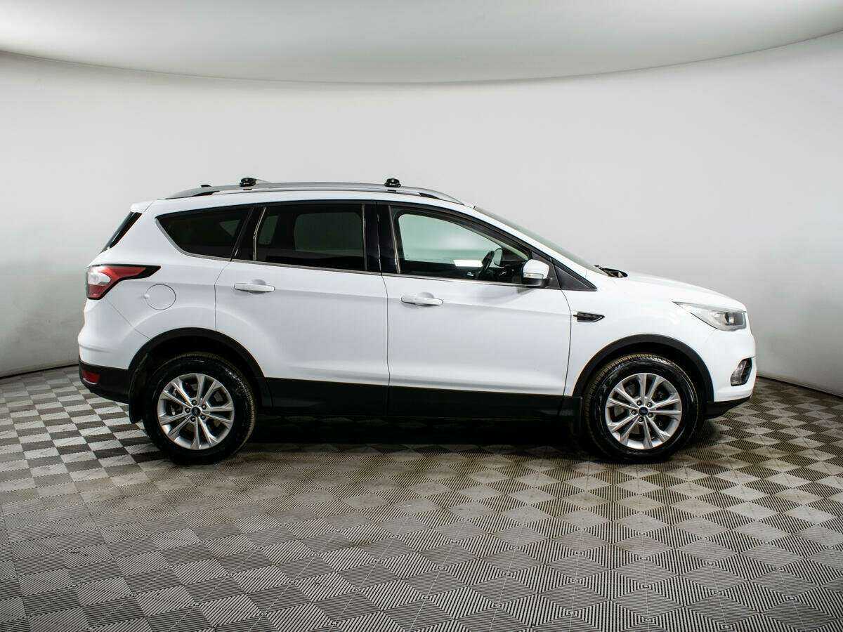 Ford Kuga, 2017 Фото №4