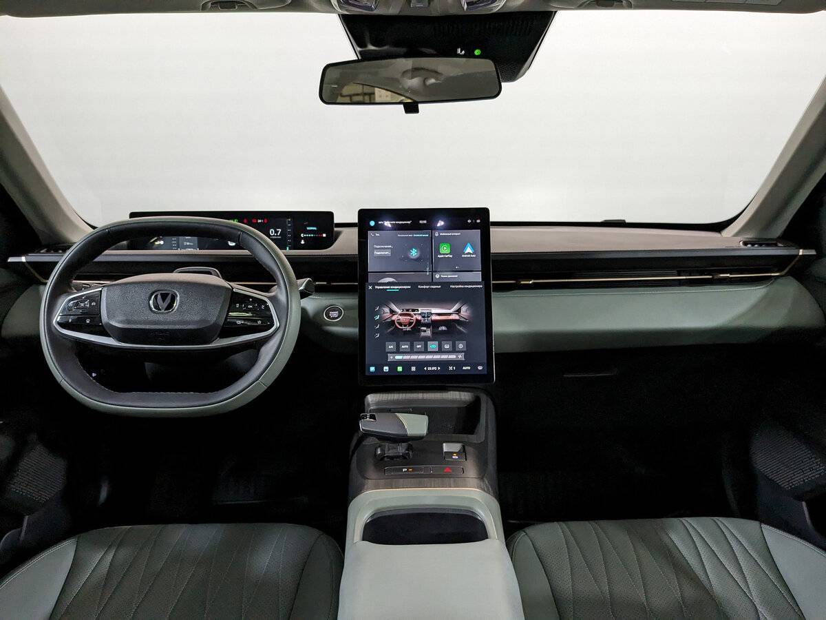 Changan Lamore, 2023 Фото №14