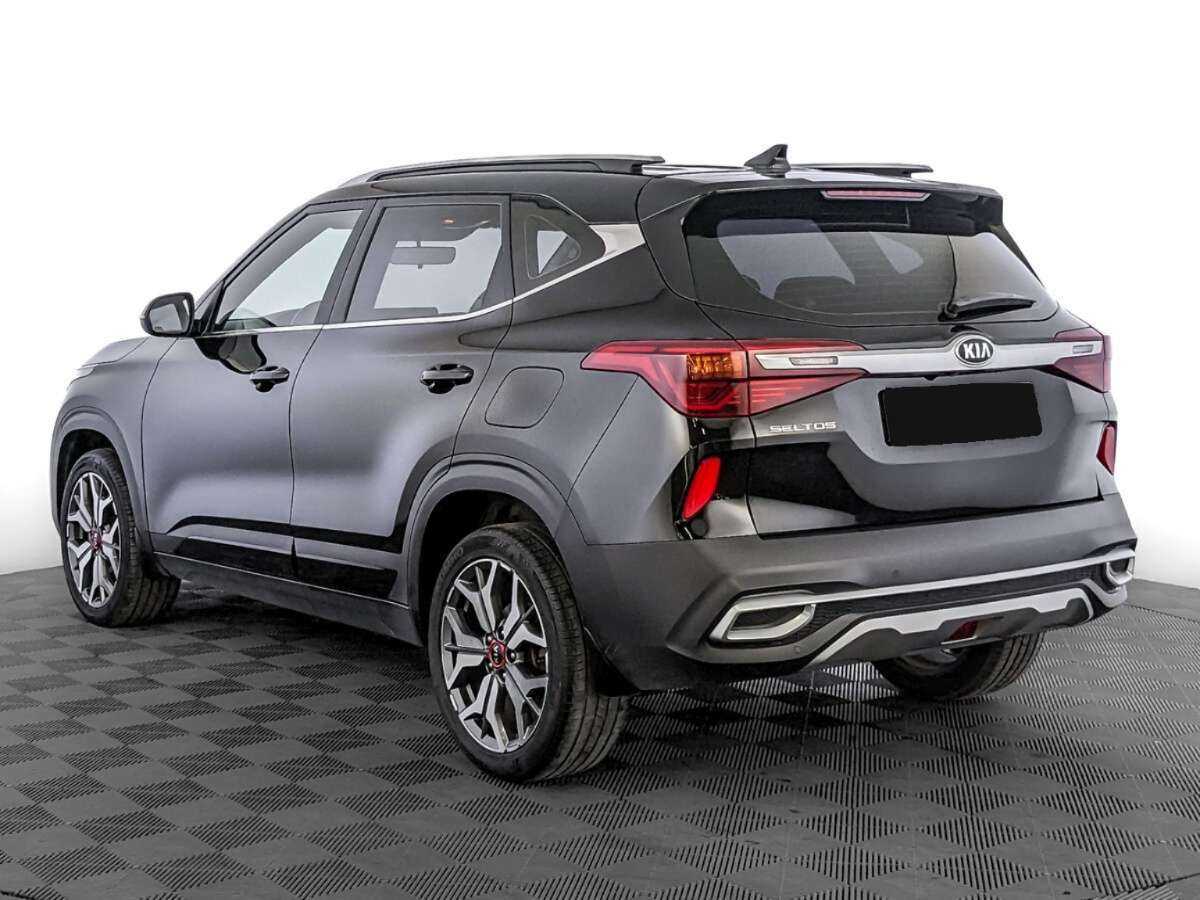 Kia Seltos, 2020 Фото №7