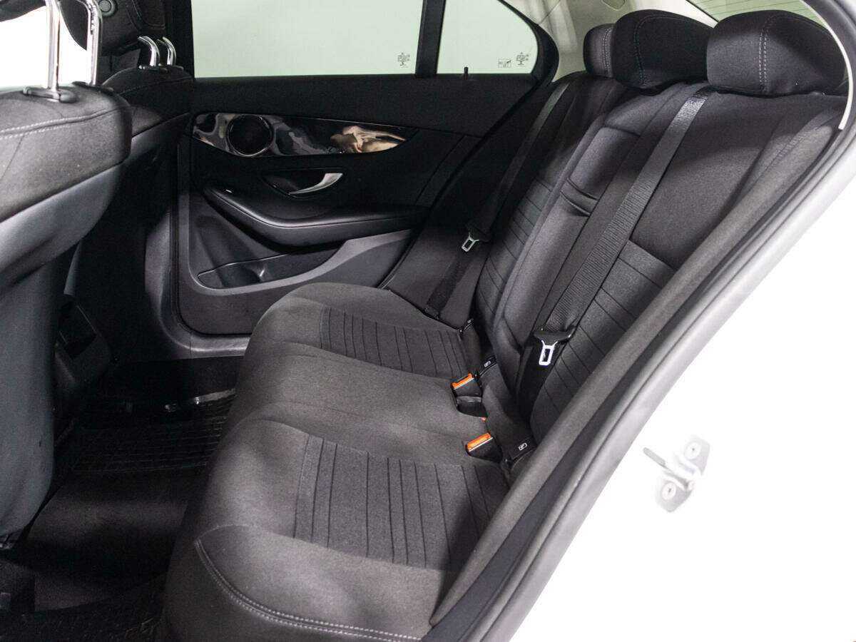 Mercedes-Benz C-Класс 180, 2019 Фото №10